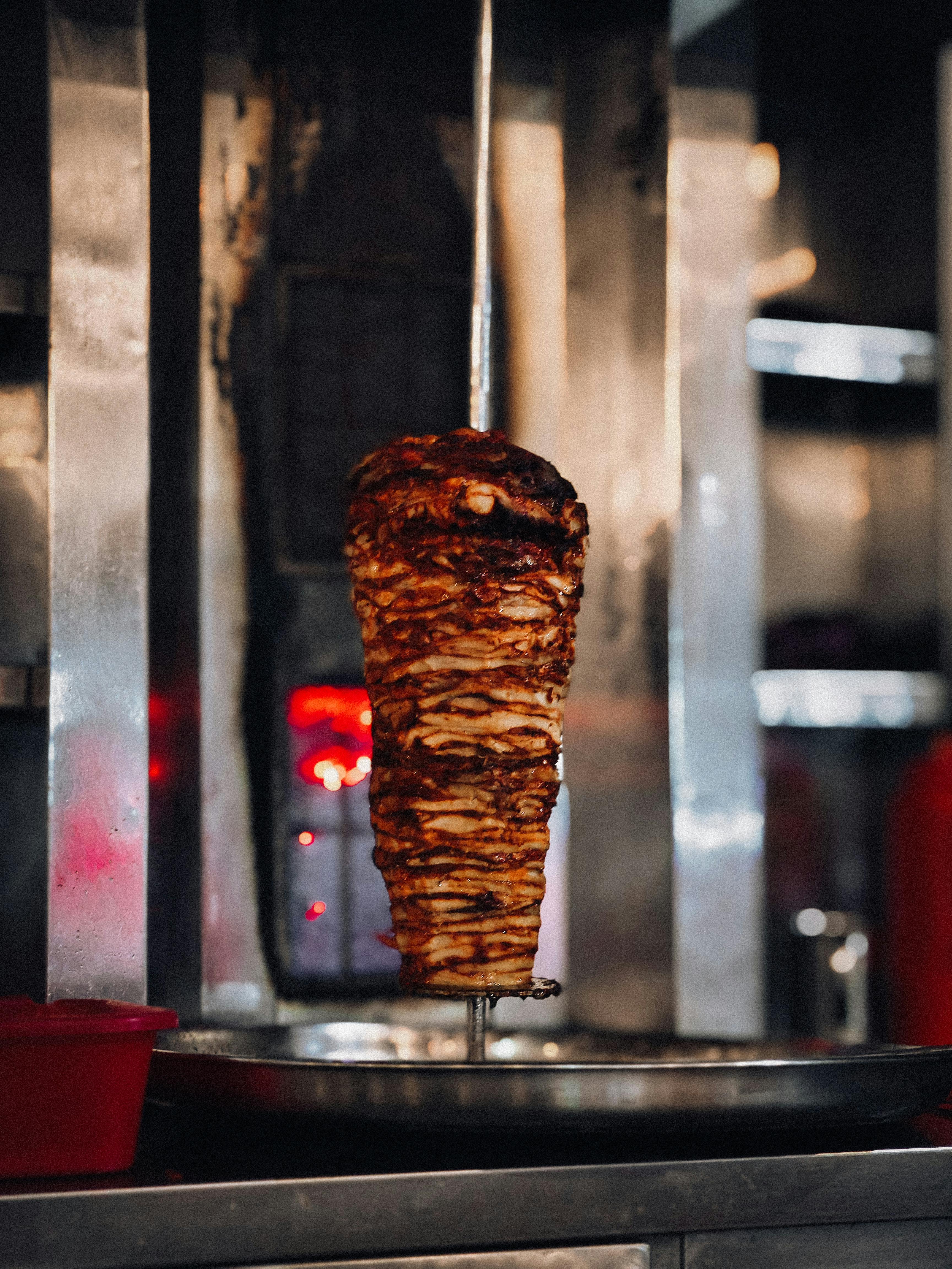 Viande Kebab